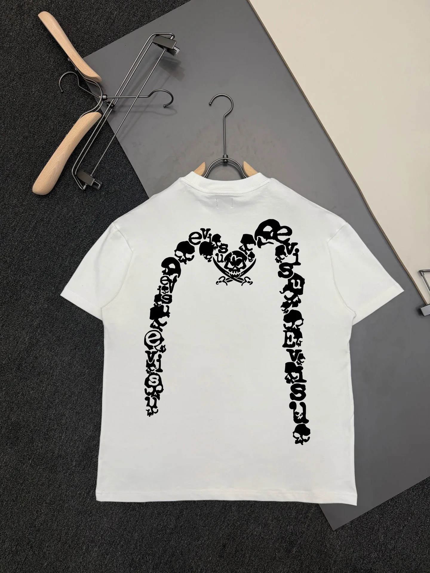 EVISU 2026 New Arrival M T Sizes S-XXL ： 5